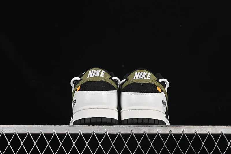 All categories Nk SB Dunk Series Nk SB Dunk Low High-end customized low-top sneakers Nike SB Dunk Low "Just Do It" Strap anniversary high-end customized low-top casual sneakers WG0414-024